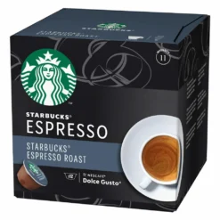 Nestlé® Starbucks By Nescafe Dolce Gusto 12 Kapseln Espresso Roast Arabica Kaffee 8 Nestlé® Starbucks By Nescafe Dolce Gusto 12 Kapseln Espresso Roast Arabica Kaffee -Drink World Store b7a5796d9683d18652479542c91916ed