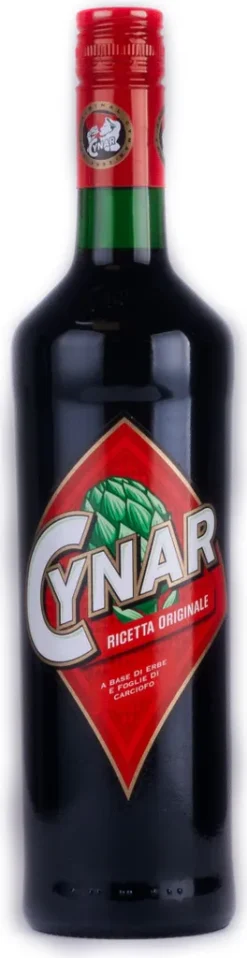 Cynar | 16,5 % Vol | 0,7 L -Drink World Store b7f64bbe1bd6d8dbd8f9043aa887255c
