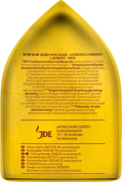 SENSEO Pads Guten Morgen XL Senseopads 100 Getränke Kaffeepads -Drink World Store b83cbc5b86de21a88ace84b3e72d08aa