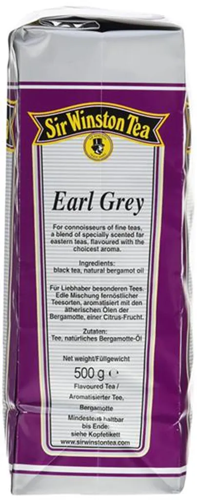 Sir Winston Tea Earl Grey | Loser Tee | 500g 12 Sir Winston Tea Earl Grey | Loser Tee | 500g – Bild 10