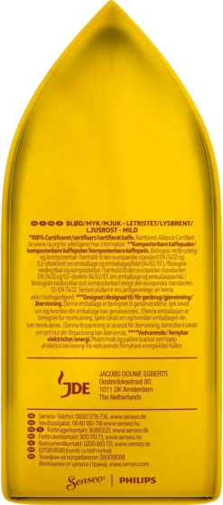 SENSEO Pads Guten Morgen XL 5 X 20 Getränke Vorteilspack -Drink World Store b91f2dae0298556f0bae4f004c8aeca0