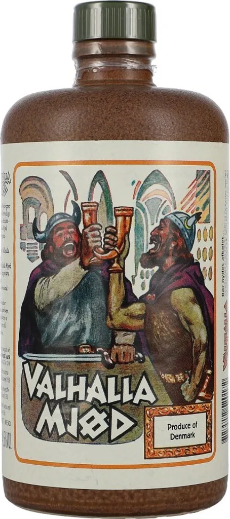 Valhalla Mjöd Met Im Steinkrug 14,5% 0,7L 4 Valhalla Mjöd Met Im Steinkrug 14,5% 0,7L – Bild 2
