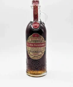 El Ron Prohibido Rum Solera 12 Jahre Mexican Rum | 40 % Vol | 0,7 L 24 El Ron Prohibido Rum Solera 12 Jahre Mexican Rum | 40 % Vol | 0,7 L -Drink World Store bb4443388f540c05edae33f32468b5fb