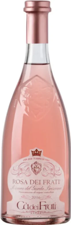 Ca Dei Frati Rosa Dei Frati Riviera Del Garda Classico DOC 2020 (1 X 0.75 L) 20 Ca Dei Frati Rosa Dei Frati Riviera Del Garda Classico DOC 2020 (1 X 0.75 L) -Drink World Store bbcf5d895d0d0d56e1a64db53f6dcb5b