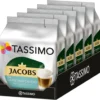 TASSIMO Kapseln Typ Latte Macchiato Weniger Süß Kaffeekapseln 5 X 8 Getränke 1 TASSIMO Kapseln Typ Latte Macchiato Weniger Süß Kaffeekapseln 5 X 8 Getränke -Drink World Store bbd74cad193c2415608ca5055c760458