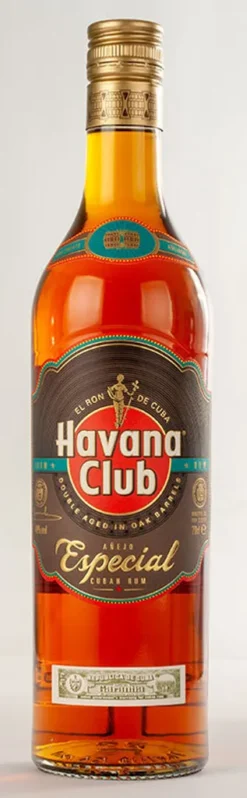 Havana Club Rum Añejo Especial | 40 % Vol | 0,7 L 15 Havana Club Rum Añejo Especial | 40 % Vol | 0,7 L -Drink World Store bd4c287863f61ce5ed6d660a547115e3