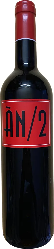 3 X Flaschen Anima Negra AN/2 Rotwein Aus Mallorca