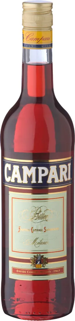Campari Bitter | 25 % Vol | 0,7 L 8 Campari Bitter | 25 % Vol | 0,7 L – Bild 6