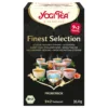 Yogi Tea Finest Selection Yogi Tea 18 Stk 2 Yogi Tea Finest Selection Yogi Tea 18 Stk -Drink World Store c002d832cd173f298dfeba29c9947013