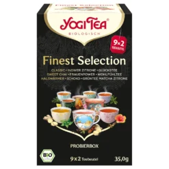 Yogi Tea Finest Selection Yogi Tea 18 Stk