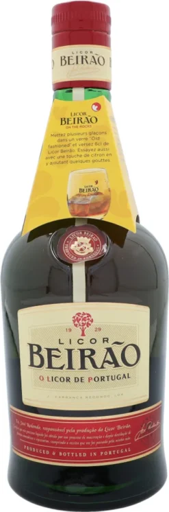 Kräuterlikör - Licor Beirao - Portugal -Drink World Store c16b385878d3401e67de38a6dc33d3f3