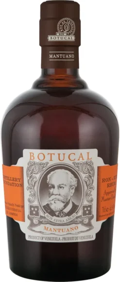 Botucal Rum Mantuano | 40 % Vol | 0,7 L -Drink World Store c4b2819f5f6d5d63218e39251b38514d