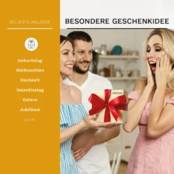 Creano Teelini Teeblumen Geschenkset In Teekiste Aus Holz, 12 ErblühTeelini In 4 Sorten, Weißer Tee 17 Creano Teelini Teeblumen Geschenkset In Teekiste Aus Holz, 12 ErblühTeelini In 4 Sorten, Weißer Tee -Drink World Store c5b8d96739b435b2a0d68b542278db23 2