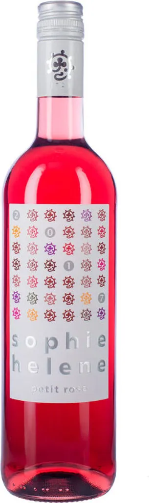 Hammel & Cie Sophie Helene Rosé Trocken 2022 (0,75l) Trocken 4 Hammel & Cie Sophie Helene Rosé Trocken 2022 (0,75l) Trocken – Bild 2