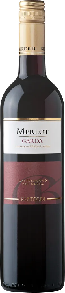 Merlot Garda DOC Bertoldi Venetien Rotwein Trocken 3 Merlot Garda DOC Bertoldi Venetien Rotwein Trocken