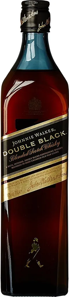 Johnnie Walker Double Black 40% Vol. 0,7l