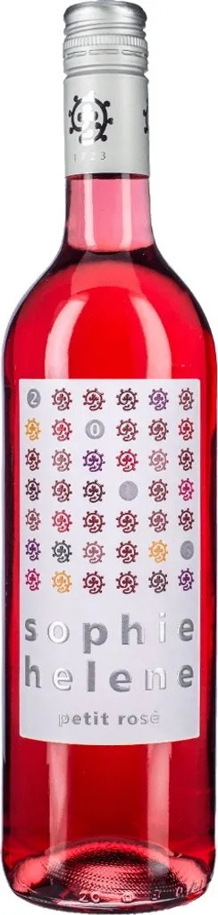 Hammel & Cie Sophie Helene Rosé Trocken 2022 (0,75l) Trocken 5 Hammel & Cie Sophie Helene Rosé Trocken 2022 (0,75l) Trocken – Bild 3