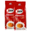 Segafredo Intermezzo Espresso Kaffee-Bohnen 1kg - Stark & Würzig (2er Pack) -Drink World Store c76deaf849a1b9fbc93c4c4b6488cbc7
