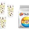 Tassimo Morning Café Xl Mild & Smooth Im 21er Big Pack 163.8 G Plus 6 Gläser 350ml 1 Tassimo Morning Café Xl Mild & Smooth Im 21er Big Pack 163.8 G Plus 6 Gläser 350ml -Drink World Store c79b58ac02571453325137e9d7f44307