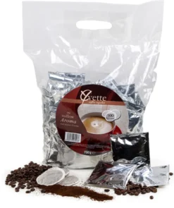 Yvette Kaffeepads Megapack 'Regular', 100 Stück 7 Yvette Kaffeepads Megapack 'Regular', 100 Stück -Drink World Store c7e835bccba64c26cbf4c26a0043afda