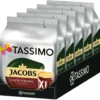 Tassimo Jacobs Caffè Crema Classico XL | 5 Packungen á 16 T Discs 2 Tassimo Jacobs Caffè Crema Classico XL | 5 Packungen á 16 T Discs -Drink World Store c7ea1613d1698603f17d66b001df0132