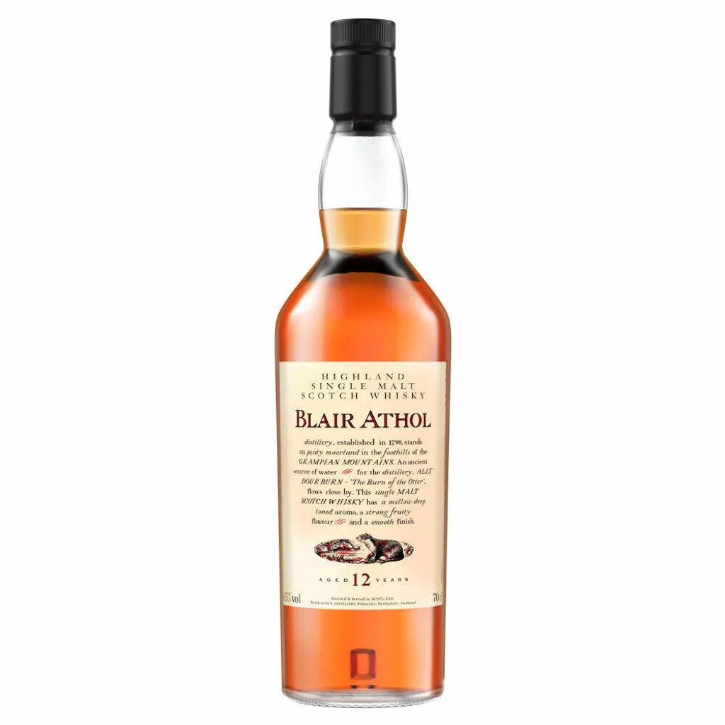 Blair Athol 12 Jahre Flora & Fauna Whisky 0,7 L 4 Blair Athol 12 Jahre Flora & Fauna Whisky 0,7 L – Bild 2