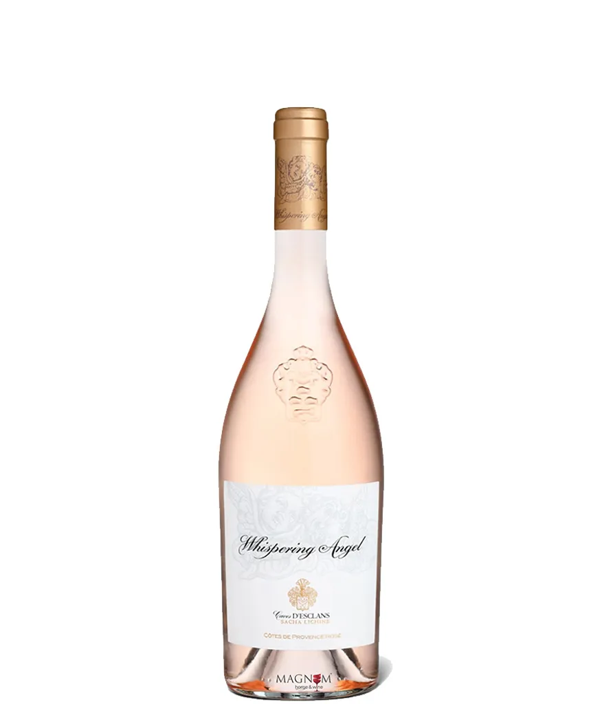 Whispering Angel Rose 2021 – 2021 / 0,75 L Normflasche 3 Whispering Angel Rose 2021 – 2021 / 0,75 L Normflasche