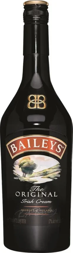 Baileys The Original Irish Cream | 17 % Vol | 0,7 L