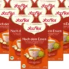 10 X BIO YOGI TEA Nach Dem Essen | 10 X 30,6g 2 10 X BIO YOGI TEA Nach Dem Essen | 10 X 30,6g -Drink World Store cad3c77f7c5d75fab58fb36eb28b1de0