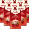 10 X BIO YOGI TEA Abend Rooibos Vanille | 10x30,6g