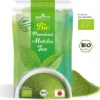 Goodwei Matcha Tee Pulver | 50g Japanischer | 100% Organisch -Drink World Store ccd199bc61385613b65989d3fe60b978