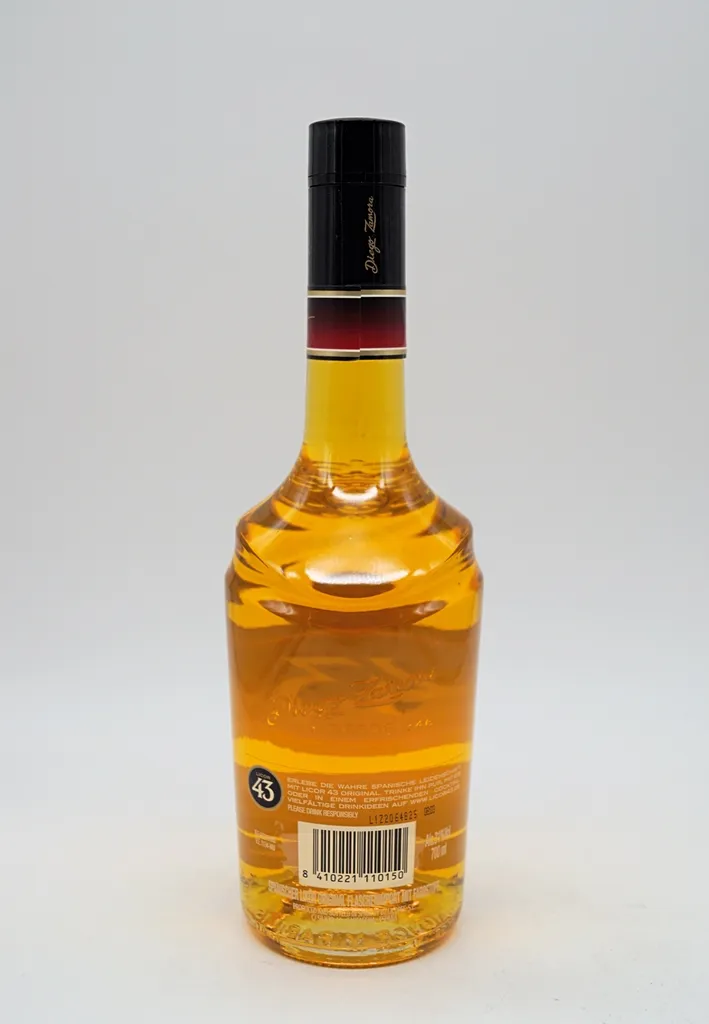 Licor 43 Cuarenta Y Tres Original | 31 % Vol | 0,7 L 15 Licor 43 Cuarenta Y Tres Original | 31 % Vol | 0,7 L – Bild 13