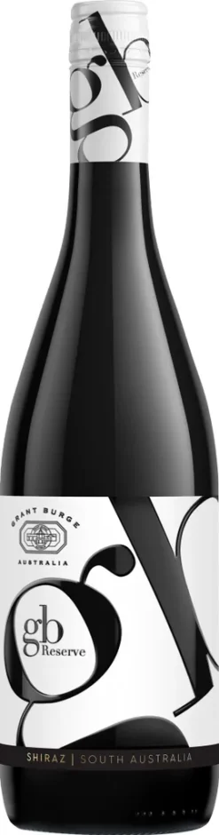 Grant Burge WO South Australia GB Reserve Shiraz Wein
