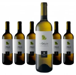 6 X Statti I Gelsi Bianco IGT Calabria