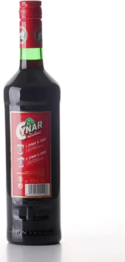 Cynar | 16,5 % Vol | 0,7 L -Drink World Store d0d0e0f1b9f401ff7d011fc533767f8d