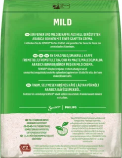 SENSEO Pads Mild UTZ 10 X 36 Kaffeepads Vorratspack - 360 Getränke -Drink World Store d18971cb06ce8673de8d28f1d33fb979