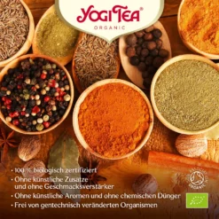 10 X BIO YOGI TEA Nach Dem Essen | 10 X 30,6g 12 10 X BIO YOGI TEA Nach Dem Essen | 10 X 30,6g -Drink World Store d23e58df022aa01d9d28fe0bbb2ab844 9