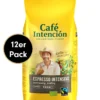 Kaffee-Sparpaket ESPRESSO INTENSIVO Von Café Intención, 12x1000g Bohnen -Drink World Store d2ecd62d80e7632125b01a9edf0356f3