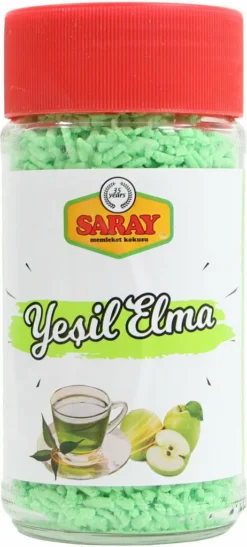 Saray Grüner Apfel Instantpulver 200g