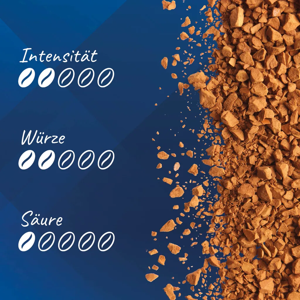 MAXWELL HOUSE Löskaffee Mild Blend Löslicher Kaffee Instantkaffee 8 X 500 G Beutel 5 MAXWELL HOUSE Löskaffee Mild Blend Löslicher Kaffee Instantkaffee 8 X 500 G Beutel – Bild 3