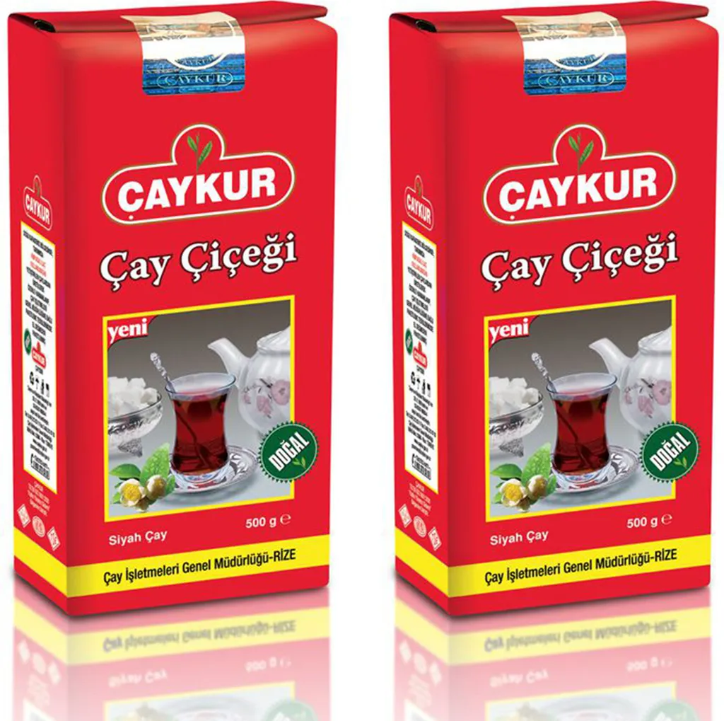 Caykur Cay Cicegi Türkischer Schwarzer Tee 2x 500 Gr Naturell Cay 3 Caykur Cay Cicegi Türkischer Schwarzer Tee 2x 500 Gr Naturell Cay