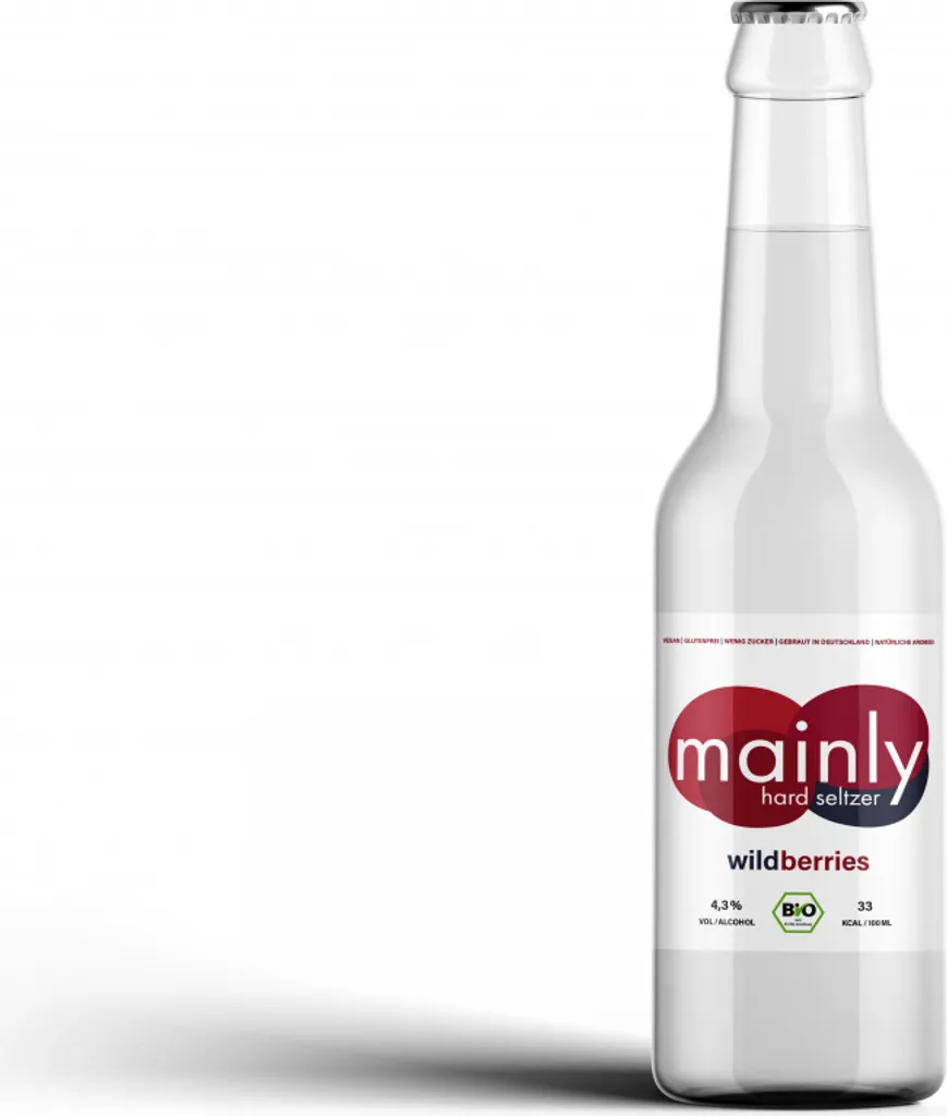 Mainly Hard Seltzer - Variations-Sets -- 3x4x0,33l 4,3%vol. 4 Mainly Hard Seltzer - Variations-Sets -- 3x4x0,33l 4,3%vol. – Bild 2