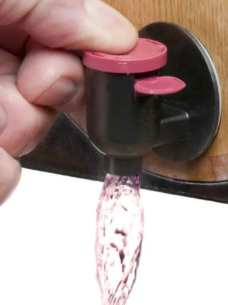 Portugieser Rosé Halbtrocken Bag In Box 5 L 6 Portugieser Rosé Halbtrocken Bag In Box 5 L – Bild 4