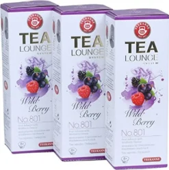 TEEKANNE Teekapseln Für Tea Lounge System -Drink World Store d52ddb2e2afc1ff29dd94631bf072b83