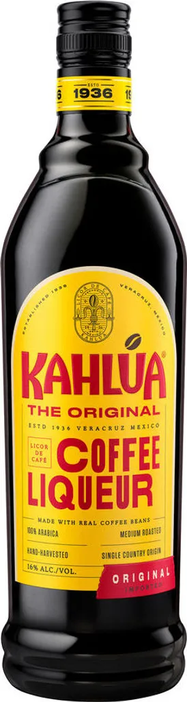 Kahlua | The Original Coffee Liqueur | 0,7l. Flasche 5 Kahlua | The Original Coffee Liqueur | 0,7l. Flasche – Bild 3