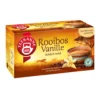 Teekanne Rooibos Vanille Tee Aromatisiert Mit Vanillearoma 35g 2 Teekanne Rooibos Vanille Tee Aromatisiert Mit Vanillearoma 35g -Drink World Store d68e213c39834c0f6fa51bfb6093c7b3