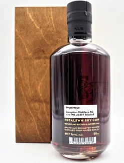 Seven Seals Age Of Leo Single Malt Whisky 0,5l 8 Seven Seals Age Of Leo Single Malt Whisky 0,5l -Drink World Store d70dfb1df7ba857e6fed4b27655a419c