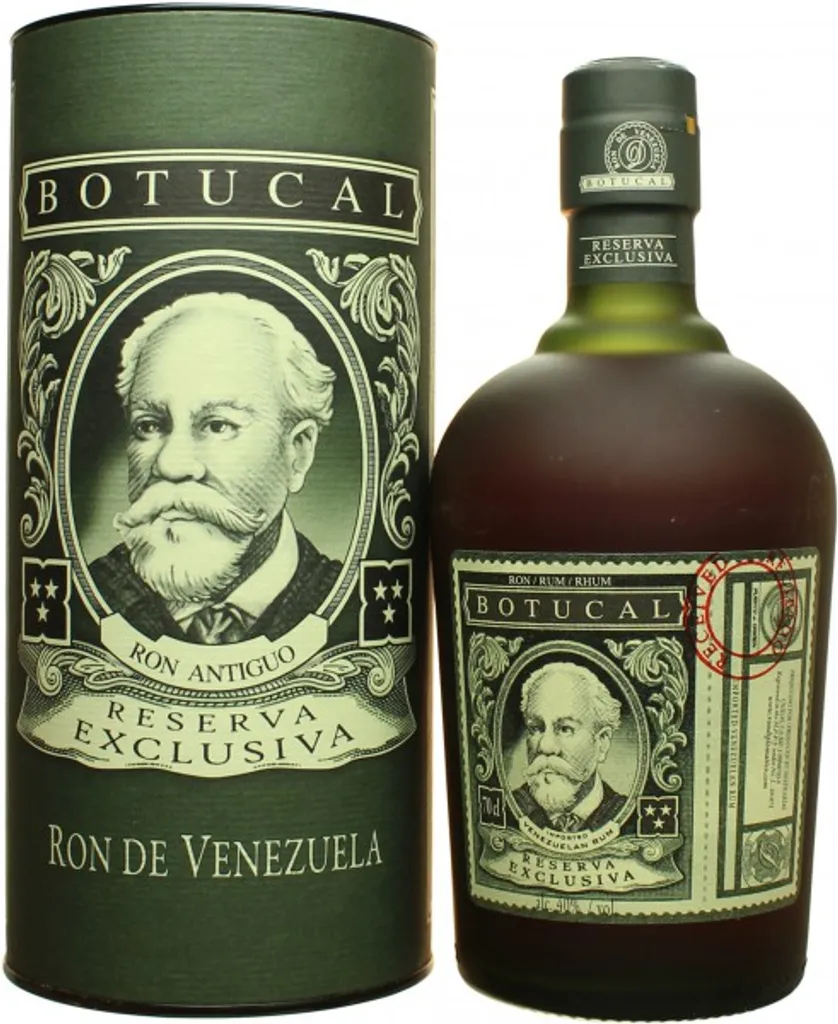 Botucal Reserva Exclusiva Rum In Geschenkdose Venezuela | 40 % Vol | 0,7 L 6 Botucal Reserva Exclusiva Rum In Geschenkdose Venezuela | 40 % Vol | 0,7 L – Bild 4