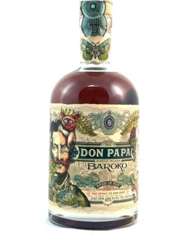 Don Papa - Baroko - Rum 0,7l 40%vol. -Drink World Store d8cd46eead9ee2b22e6e3888854dab50