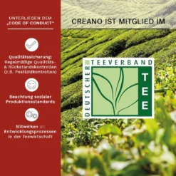 Creano Erblühtee Teeblumen In Holzschachtel In Herzform 6 Sorten Aus Weißer Tee, Geschenk Für Frauen, Mutter, Teeliebhaber -Drink World Store d93615008b78bde78b9fde5a8fd3e2a2